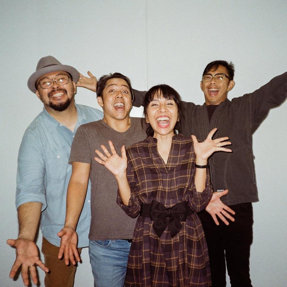 Mocca Rilis Single ‘Farewell and Goodnight’, Tutup Perjalanan Day By Day