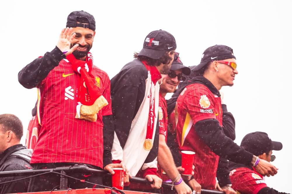 Top Skor Liga Inggris