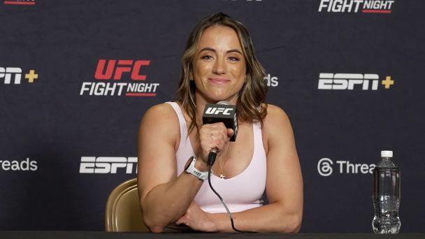 Maycee Barber Is Back! Setelah Tumbang Sebelum UFC 107, Kini Ia Dijadwalkan Comeback! Tunjukkan Bukti Nyata Kenapa Dia Disebut 'Iron Lady' UFC!