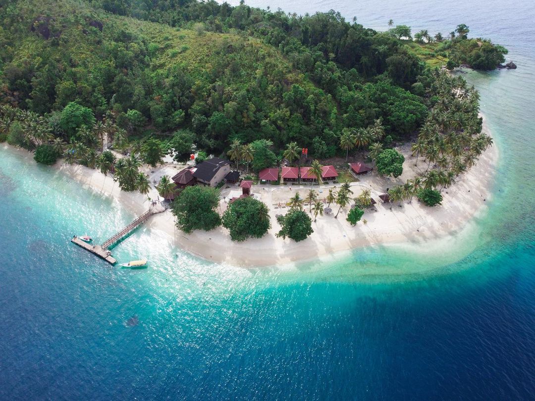 Pulau Pagang. Image: Instagram/@pagangislandofficial