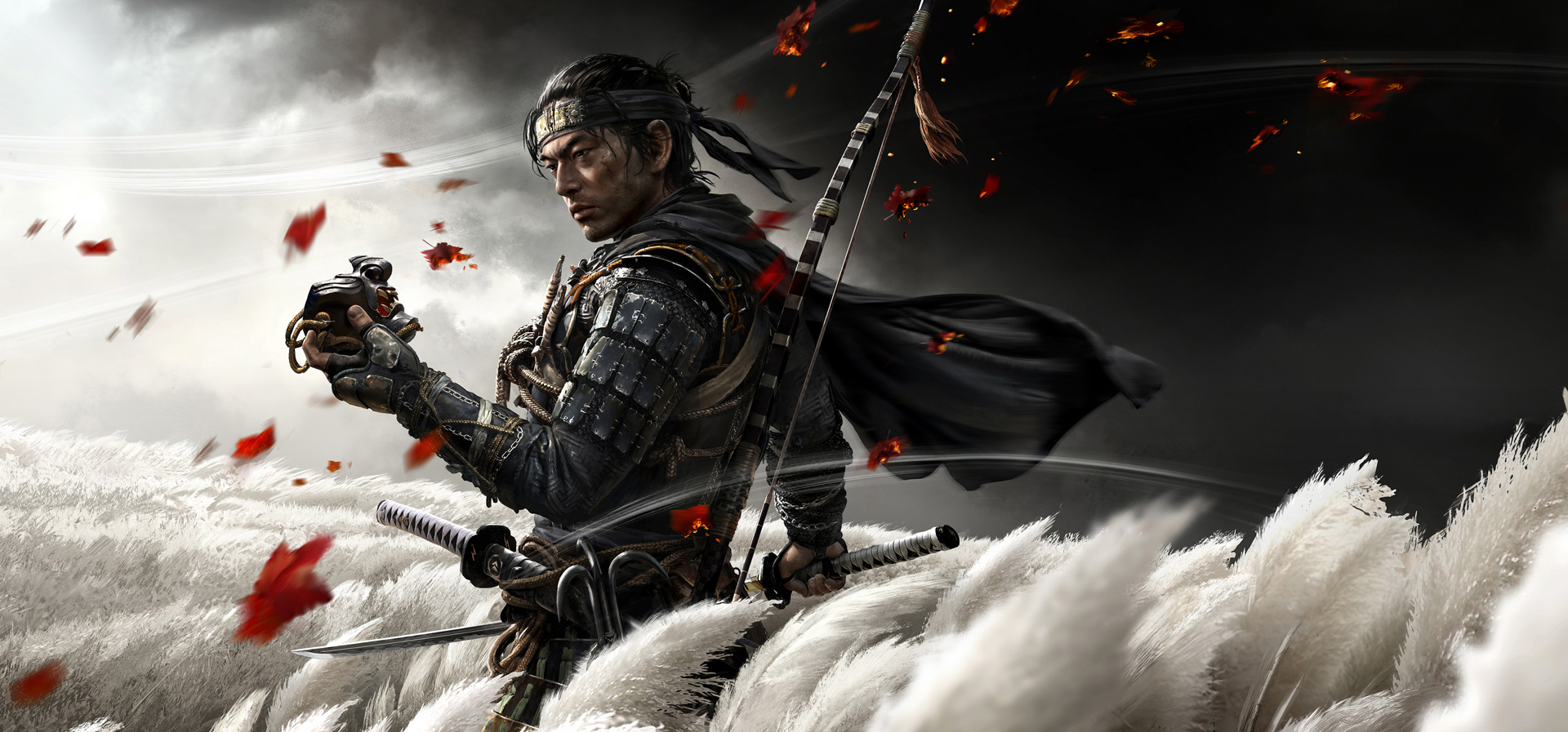 Berpetualang ala Samurai di Ghost of Tsushima? Siapa Takut!