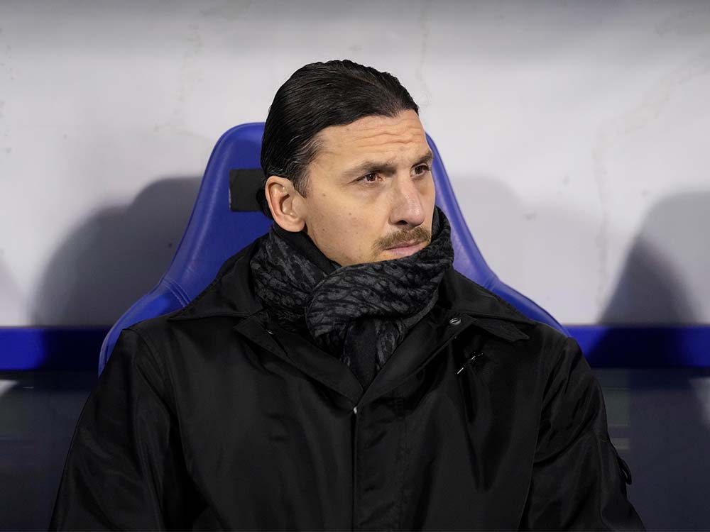 Zlatan Ibrahimovic
