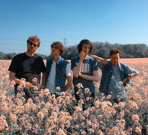 Gengahr Lepas Single Baru Setelah Dua Tahun, A Ladder