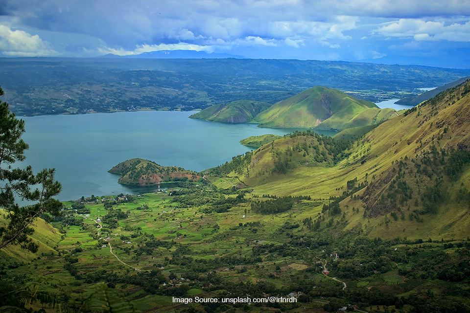 Danau Toba