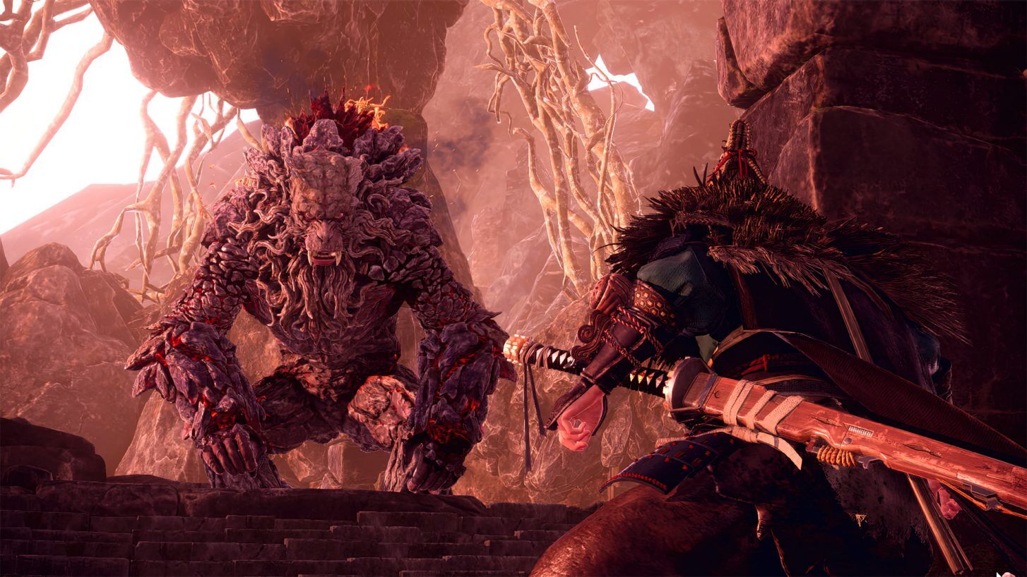 Memburu Monster Unik di Era Feodal Jepang? Cuma Ada di Game Wild Hearts!