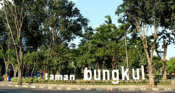 Taman Bungkul. Image: Wikipedia