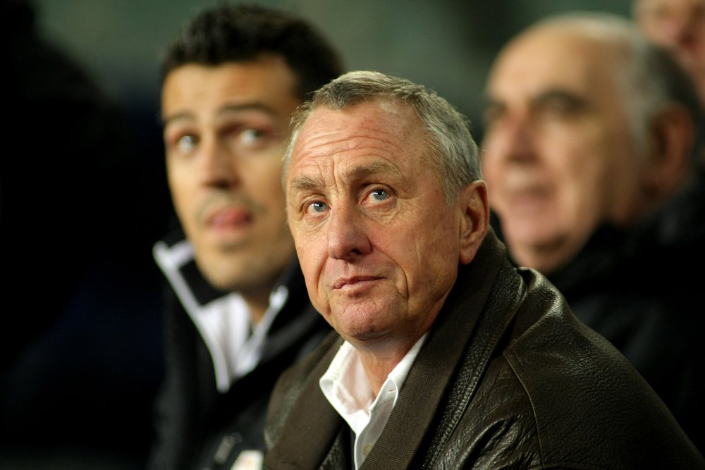 Pemain Legendaris Belanda