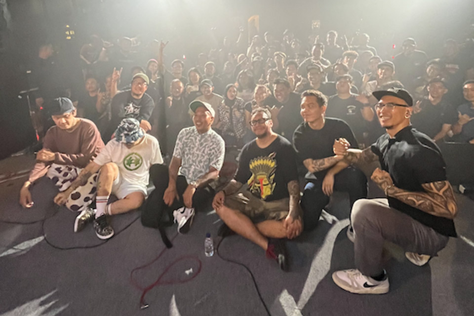 Supermusic Intimate Sessions Surabaya