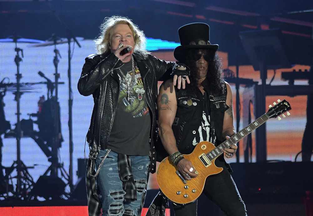 Guns N Roses - Don't Cry