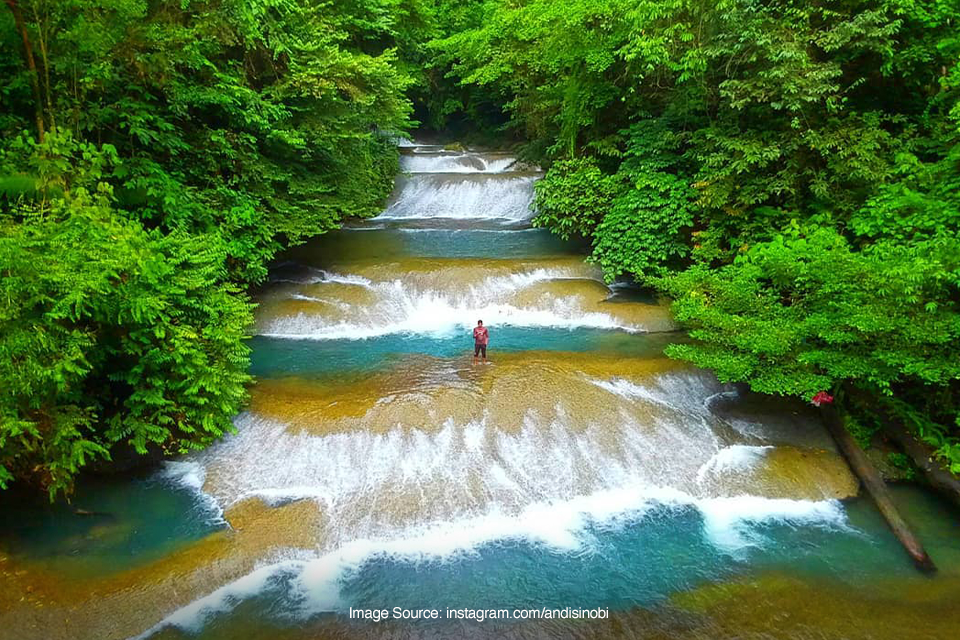 Air Terjun 7 Bidadari