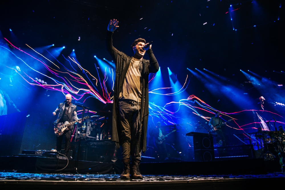 Breakeven - The Script