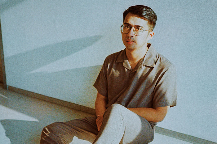 Rayhan Noor Ungkap Kisah Sulit di Lagu Baru