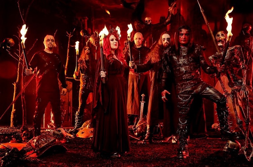 Cradle of Filth Umumkan Detail Album ke-13 Mereka