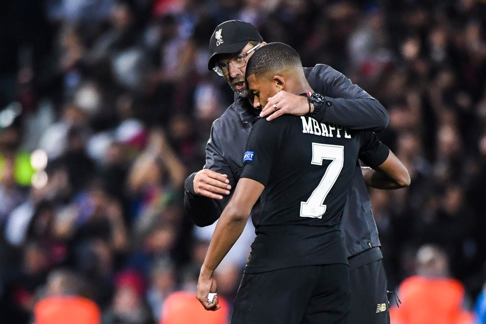 Kylin Mbappe and Kloop