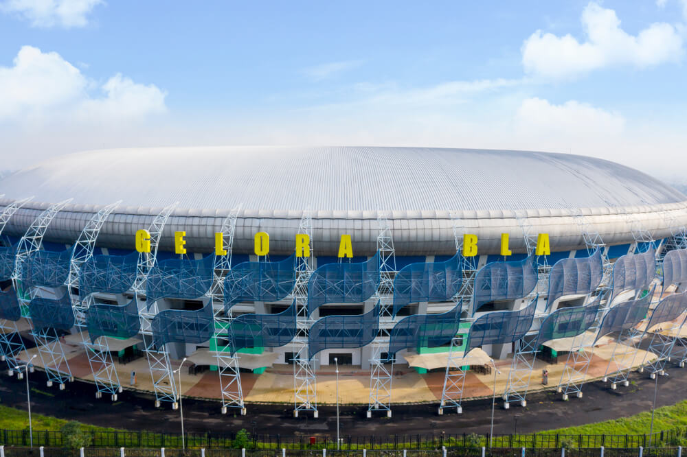 Stadion di Indonesia yang Berstandar FIFA