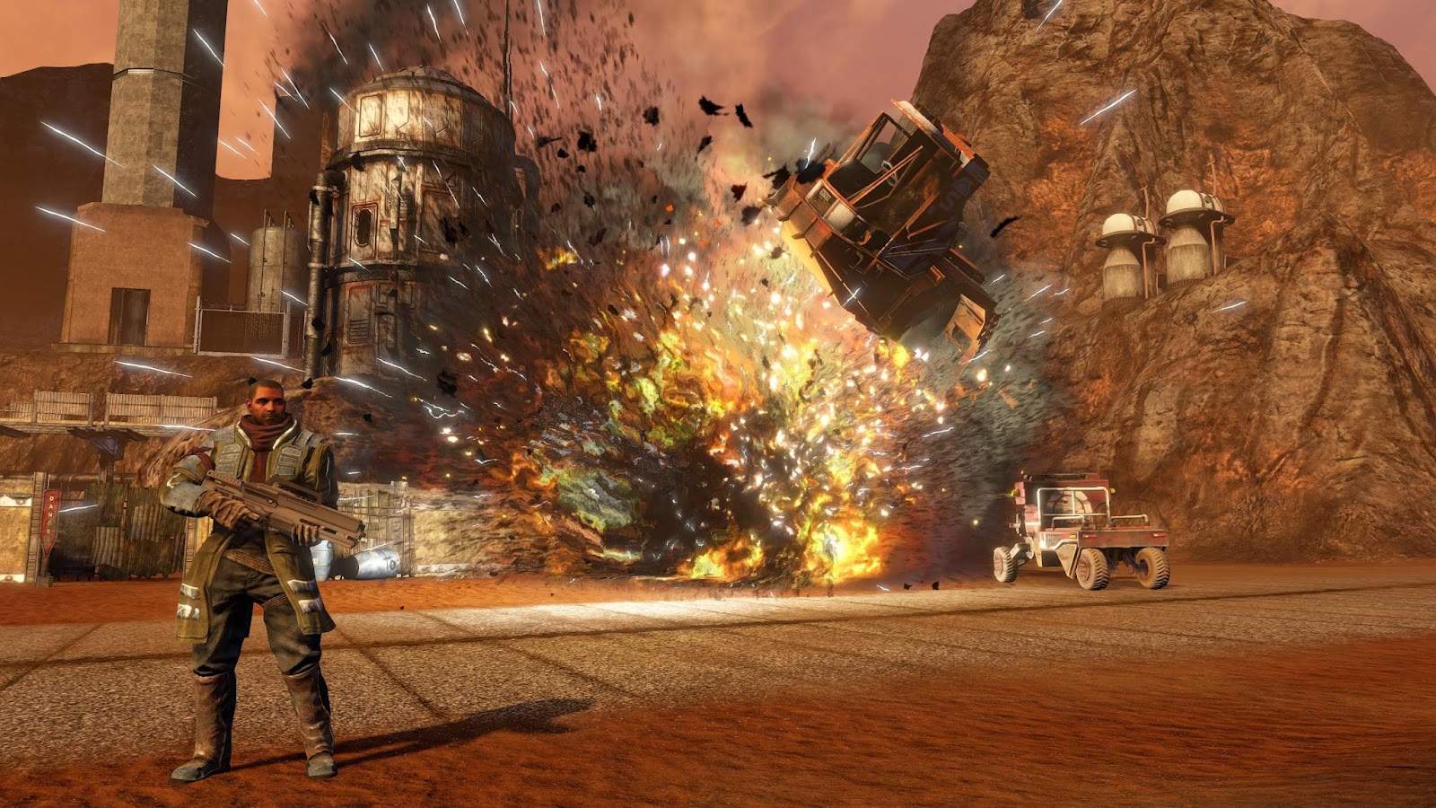 Sekuel Red Faction: Guerrilla Batal Di Garap, Apa Alasannya?