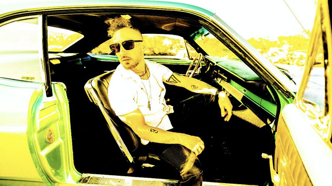 Greg Puciato Umumkan Album Solonya, Mirrorcell