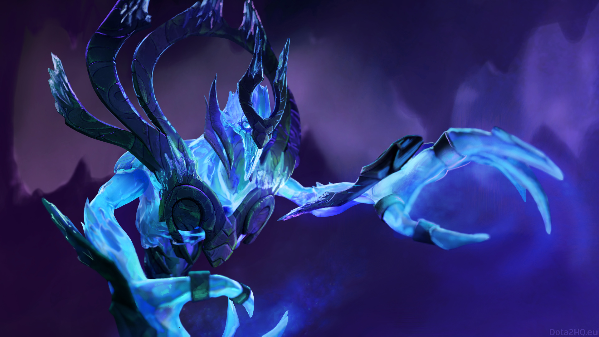 Carry Mid Ancient Appartition, Bikin Si Lambat Jadi SMG Cepat!