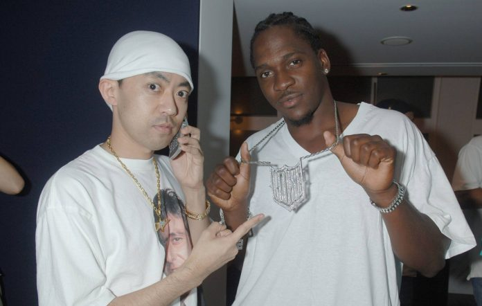 Pusha T dan Nigo Kolabs untuk Single Baru Hear Me Clearly