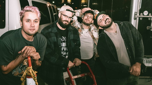 Can’t Swim Kenalkan Materi Album Keempat Mereka