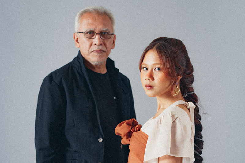 Nadin Amizah, Kolaborator Iwan Fals untuk Single Untukmu