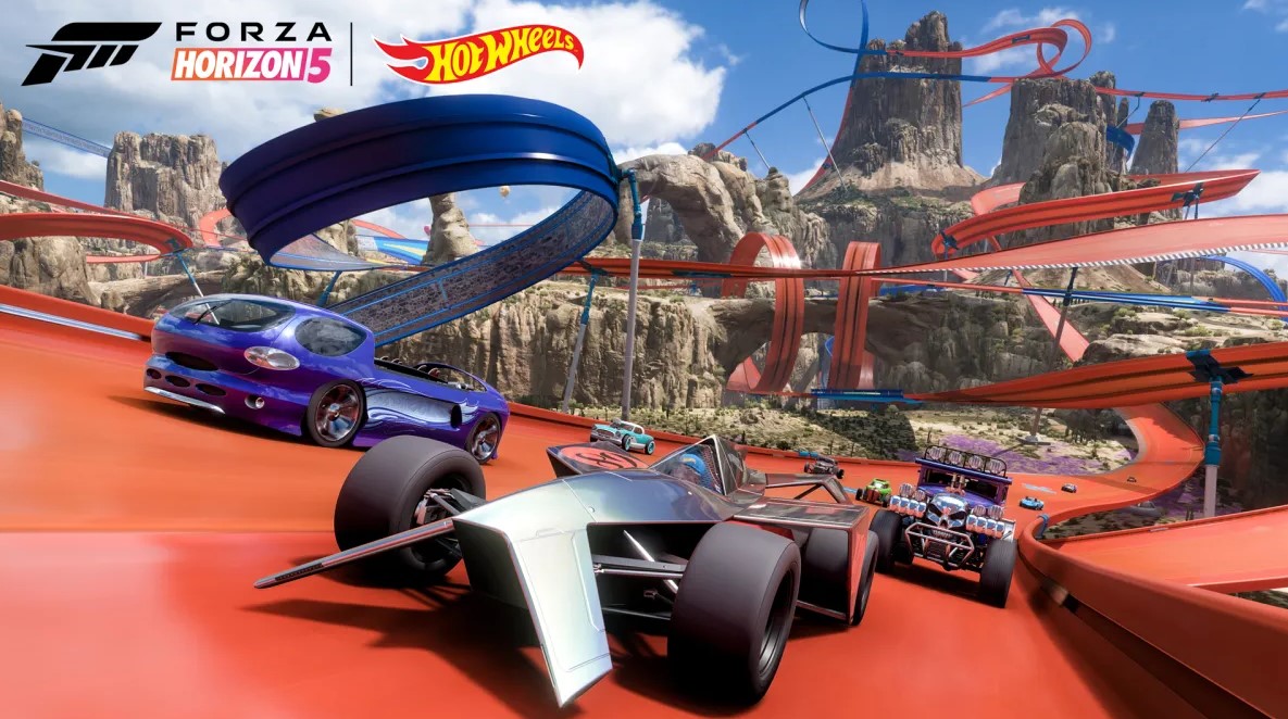 DLC Forza Horizon 5:Hotwheels Siap Diluncurkan, Developer Hadirkan Banyak Konten Terbaru Buat Playernya!