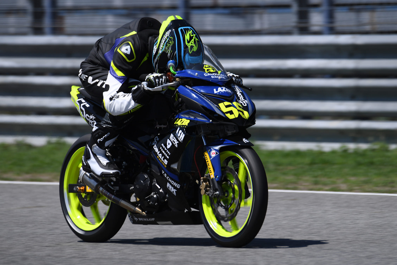 Ringkas dan Bertenaga Bikin Motor-Motor Ini Laris Manis Di Road Race Indonesia?