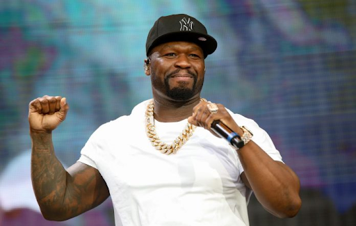 50 Cent Siapkan Album Baru untuk Musim Semi 2021