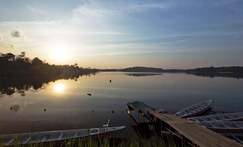 Danau Buatan Indonesia