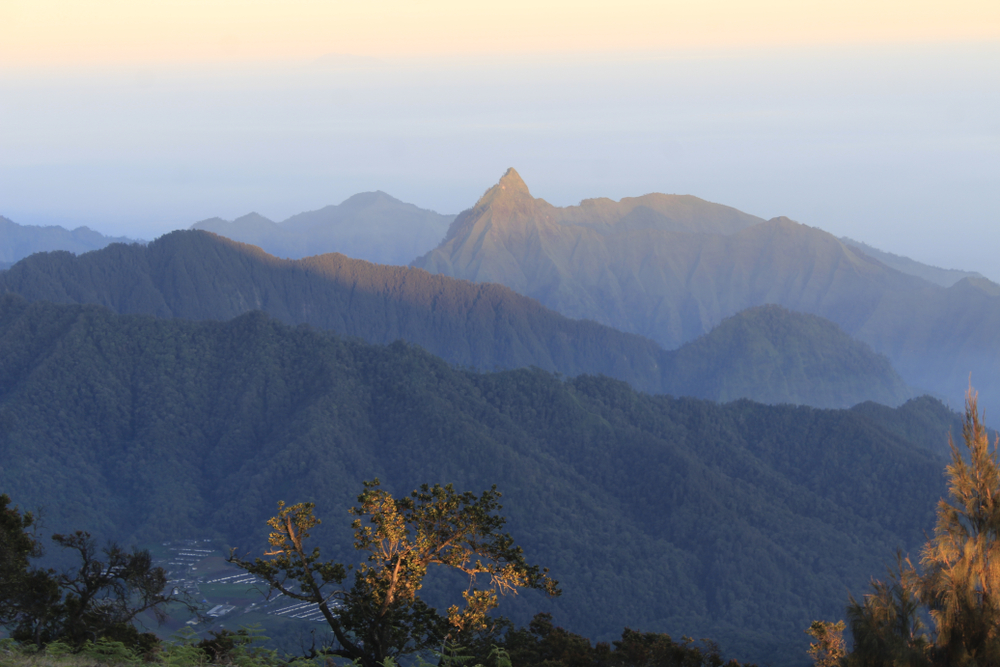 Gunung Di Jawa Timur Untuk Pemula