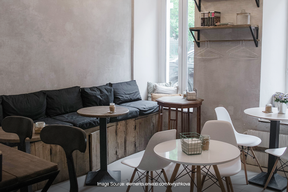 kafe di Lampung Timur