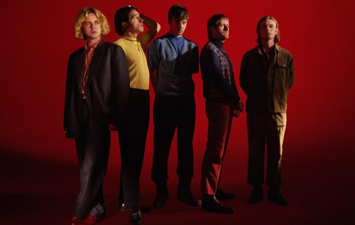 Fontaines D.C Umumkan Album Baru Skinty Fia