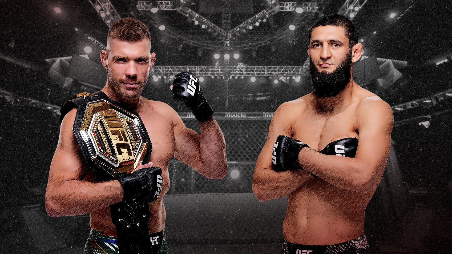 Menuju Puncak! Khamzat Chimaev Siap Rebut Tahta Middleweight Champion dari Du Plessis!