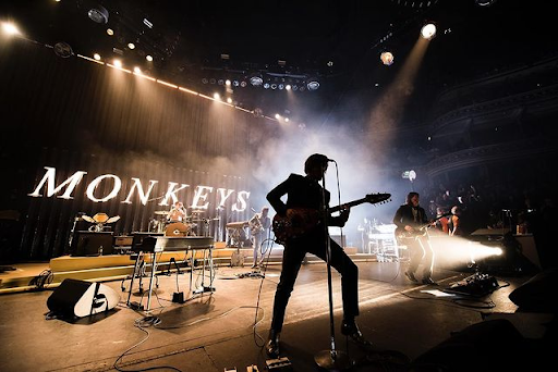 Preview Ketiga, Arctic Monkeys Bagikan Single Funky Terbaru