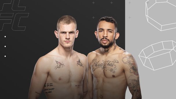 Naik Ke 5 Besar! Hasil UFC Kansas City: Machado Garry Taklukkan Carlos Prates dengan Keputusan Mutlak!