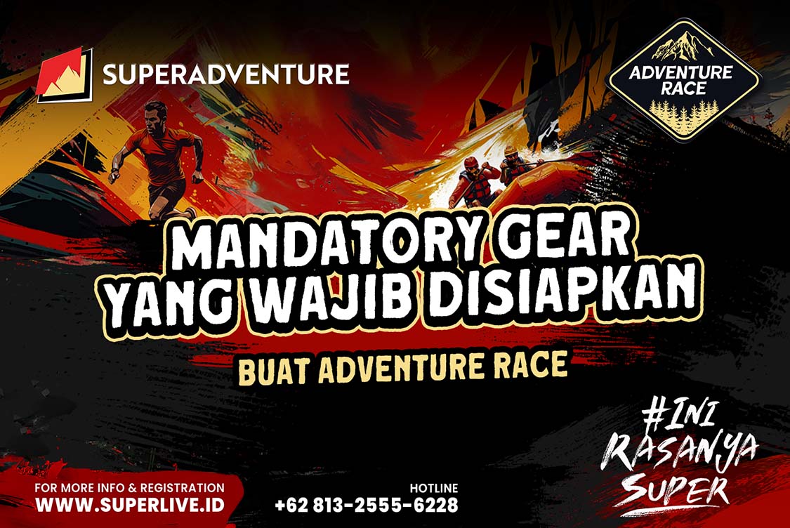 Gear Adventure Race 2025