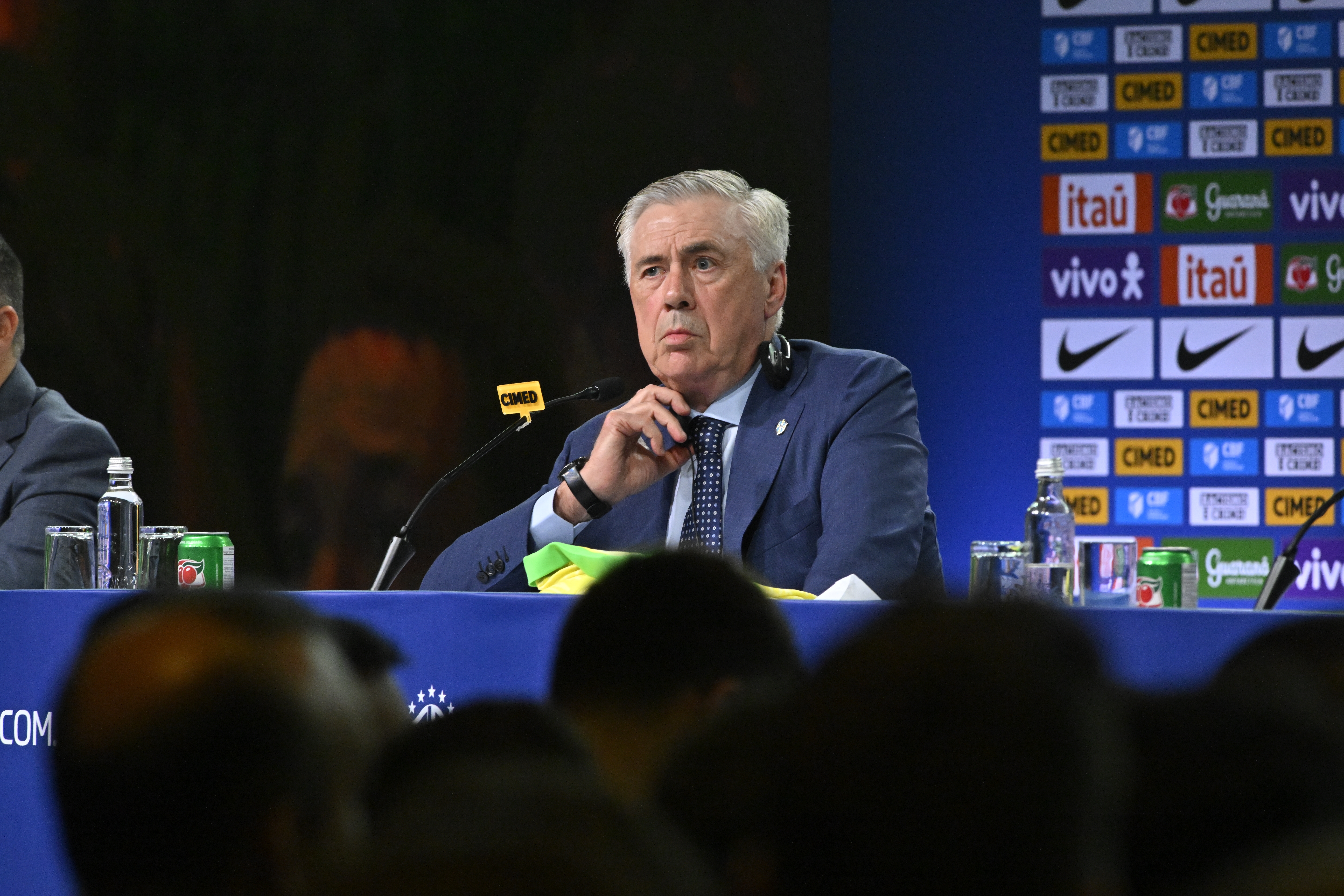 Carlo Ancelotti