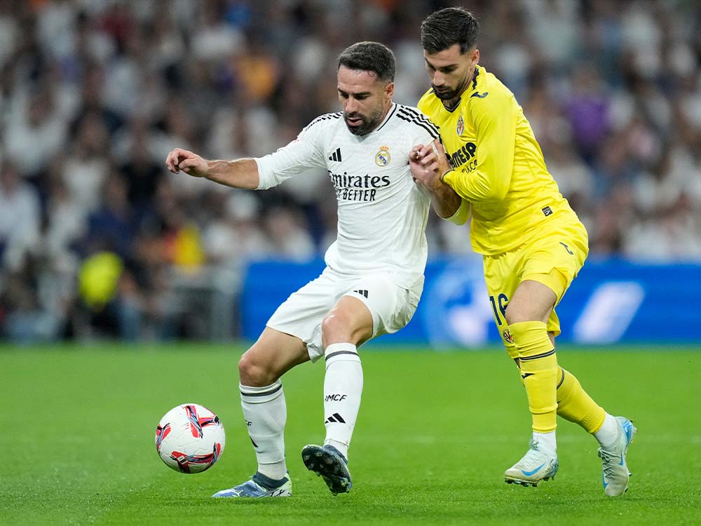 Dani Carvajal