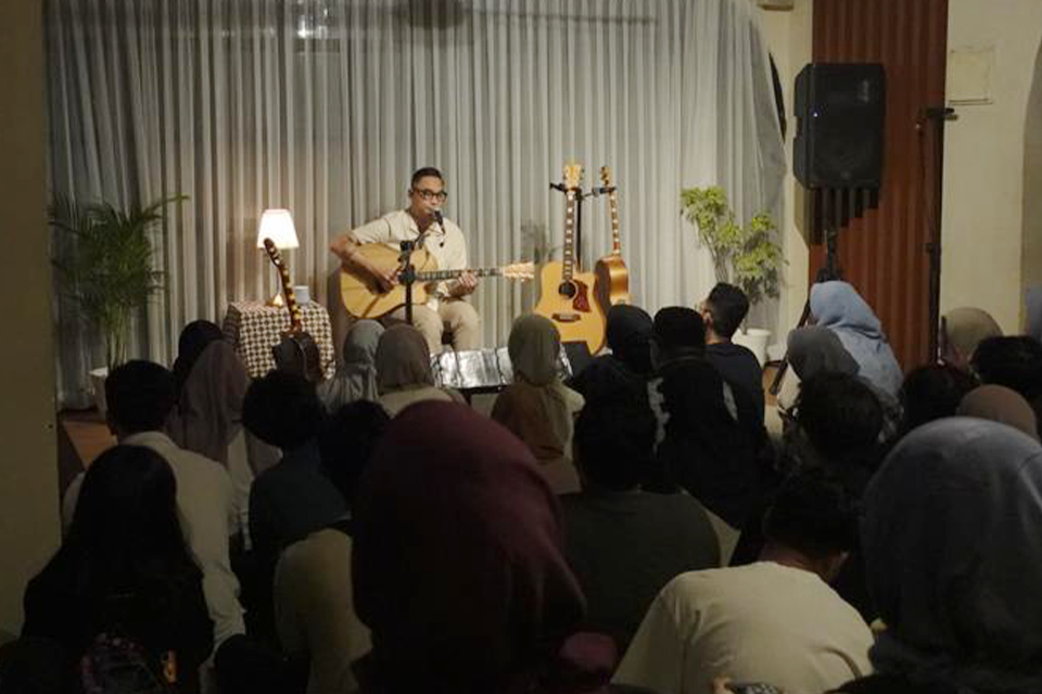 Adhitia Sofyan Solo Tour 2025