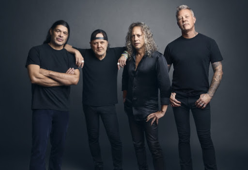 METALLICA Mengumumkan 'Helping Hands Concert & Auction' Ketiga