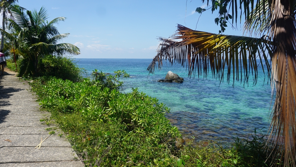 7 Fakta Mengenai Pulau Karang, Keindahan Alam Di Utara Pulau Sumatera