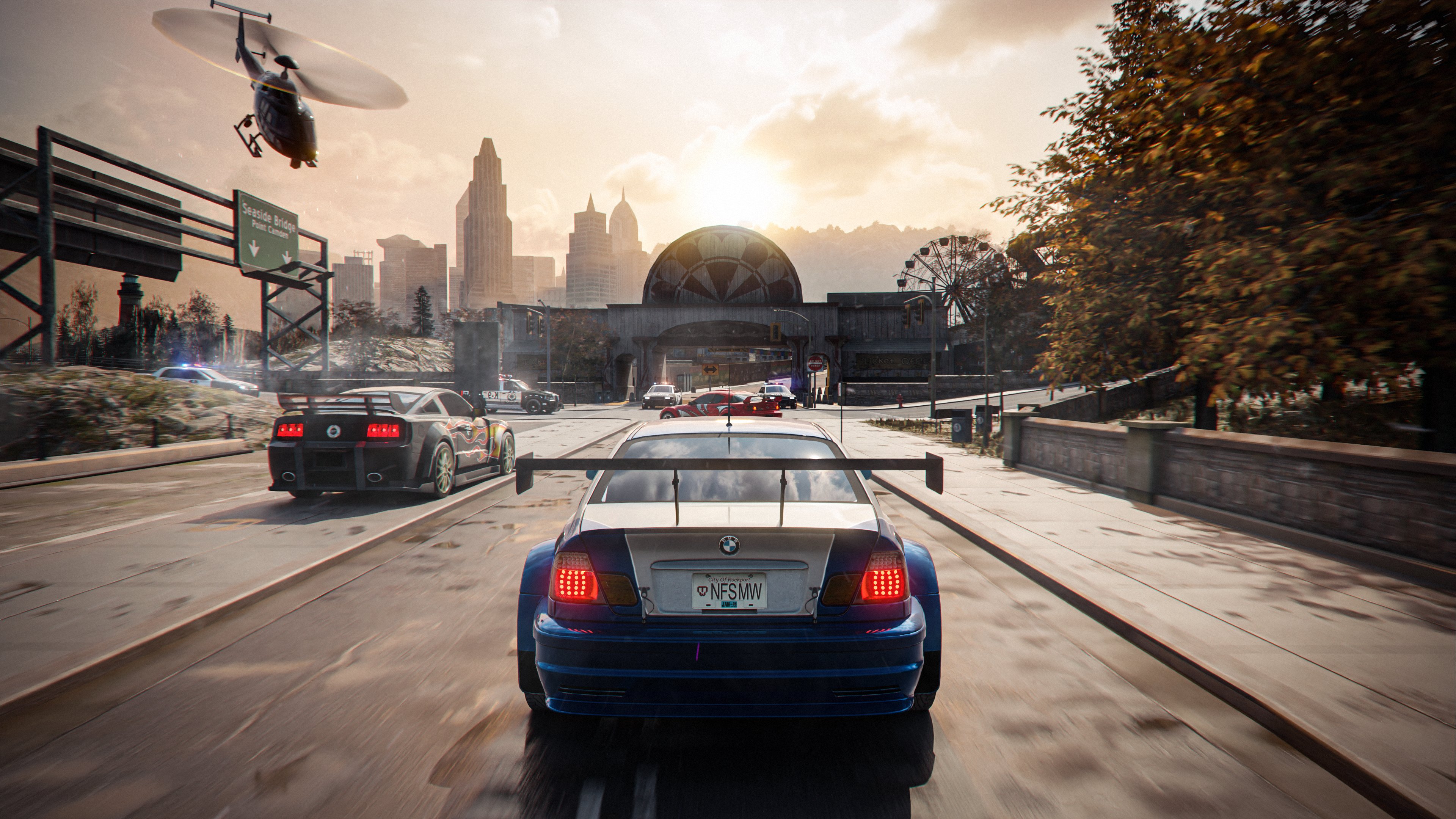 Please Banget! Kita Butuh Need for Speed: Most Wanted di Remake!