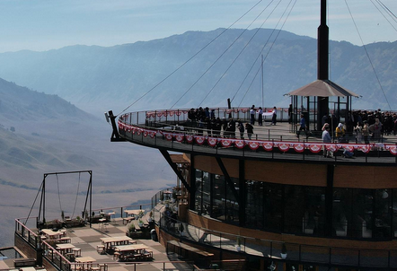 Bromo Hillside. Image: Instagram/@bromo.hillside