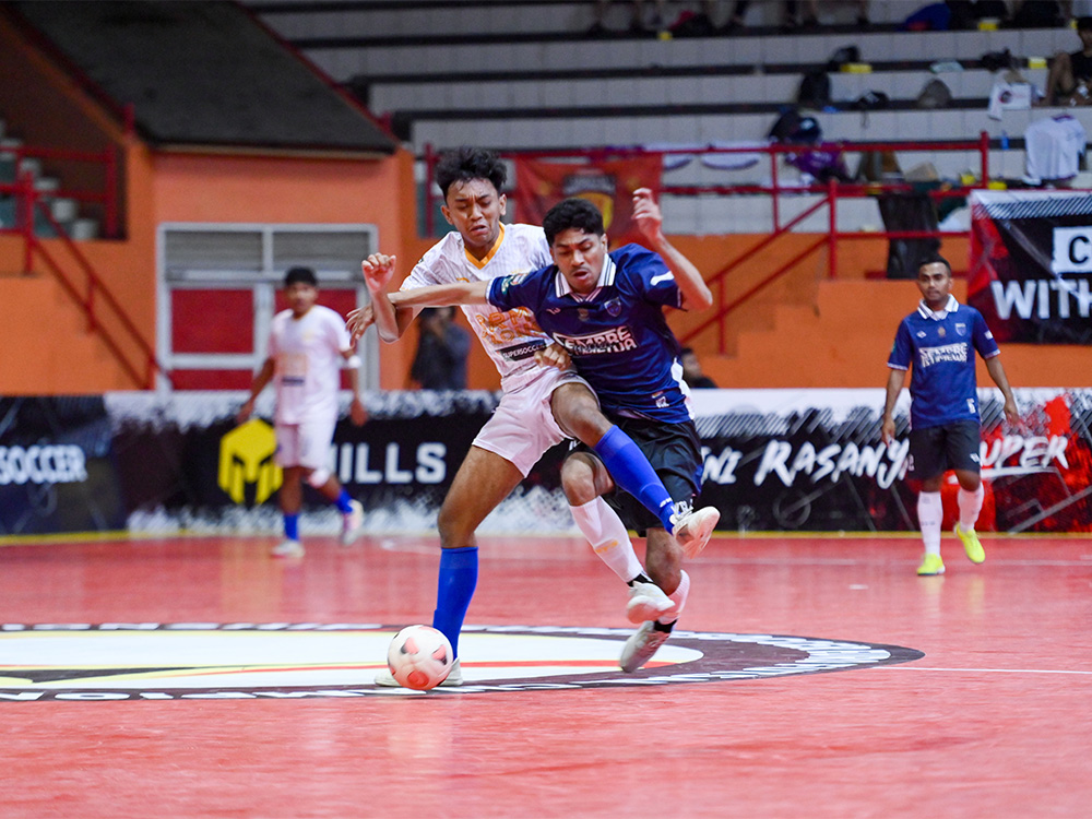 Euro Futsal Championship 2025 Final Regional Purwokerto