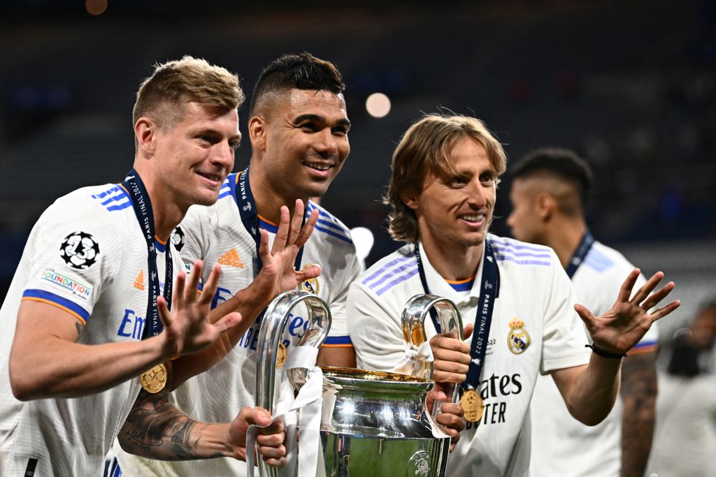 Trio MAdrid