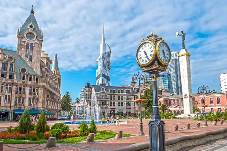 Negara Eropa Tanpa Lautan