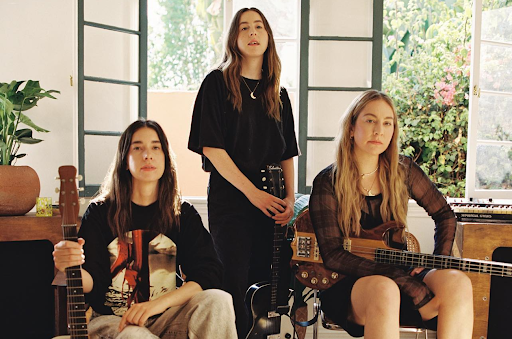 HAIM Balik ke Studio Selesaikan Album Keempatnya