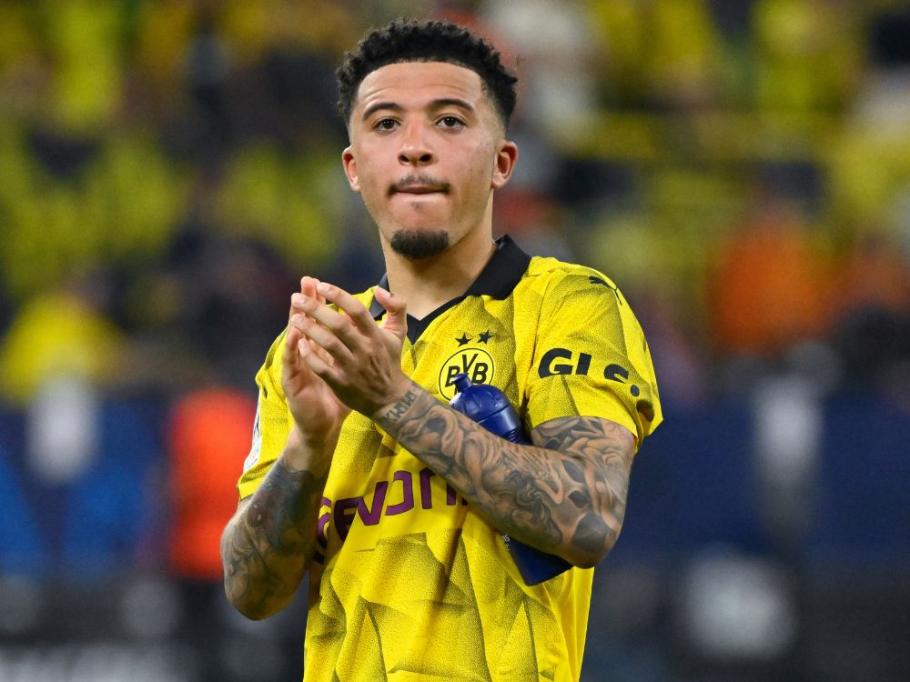 Jadon Sancho