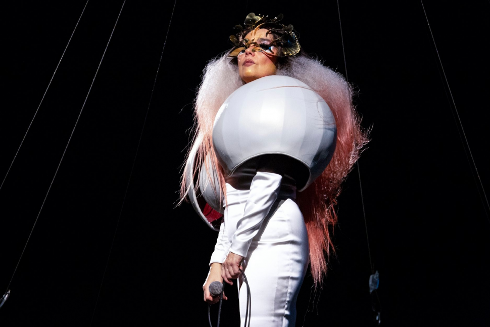 Bjork Siap Berakting dalam Film Berlatar Sejarah Viking