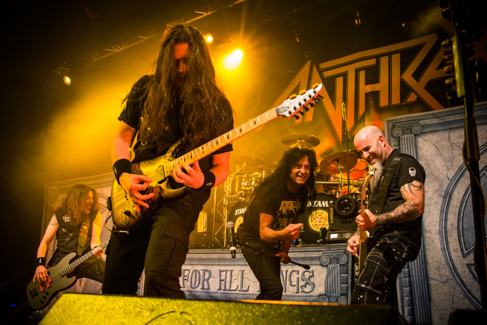 anthrax